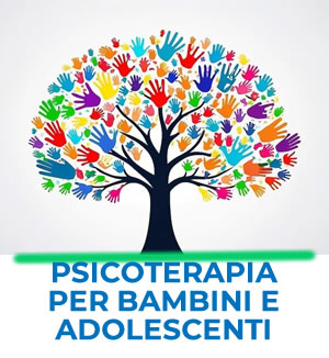 psicoterapia bambini adolescenti